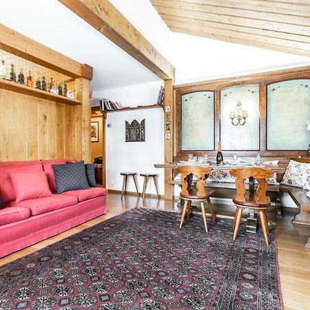Dolomiti Sweet Lodge Cortina d'Ampezzo Exterior photo