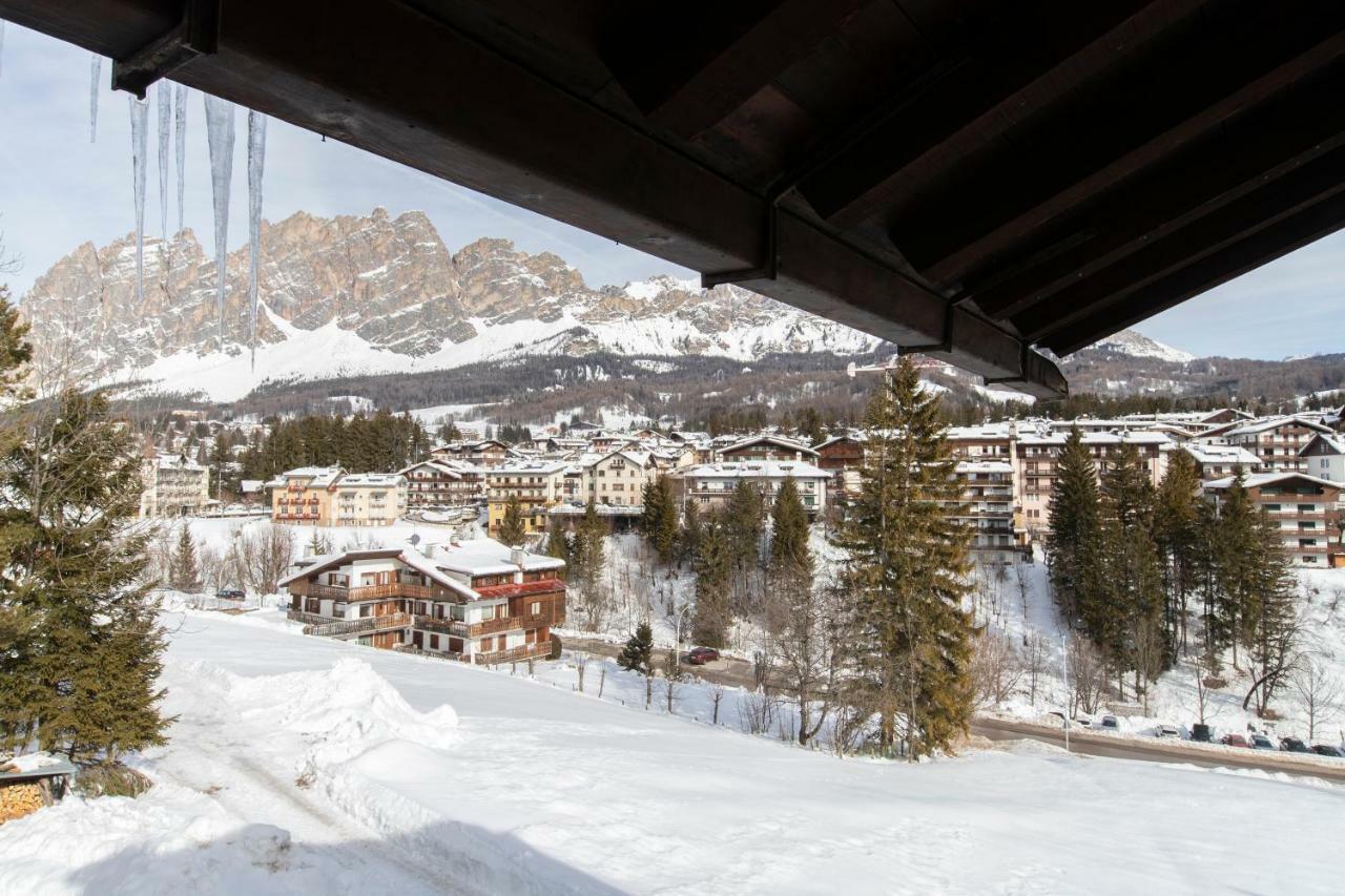 Dolomiti Sweet Lodge Cortina d'Ampezzo Exterior photo